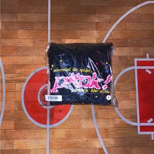 Spider Hoodie Size:S